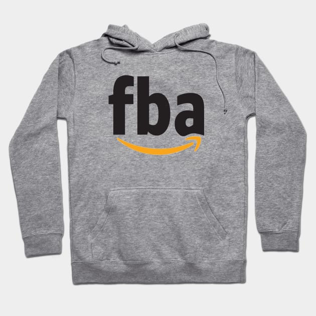 Amazon Arbitrage FBA T-Shirt Hoodie by geekers25